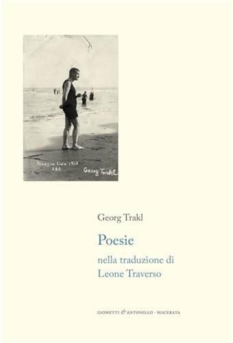 Cover for Georg Trakl · Poesie (Book)
