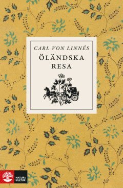 Cover for Carl von Linné · Carl von Linnés öländska resa (ePUB) (2024)