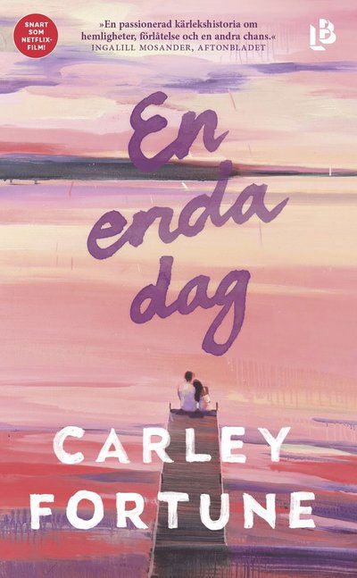 Cover for Carley Fortune · En enda dag (Paperback Book) (2025)