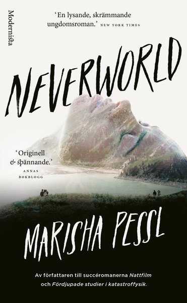 Cover for Marisha Pessl · Neverworld (Paperback Bog) (2020)