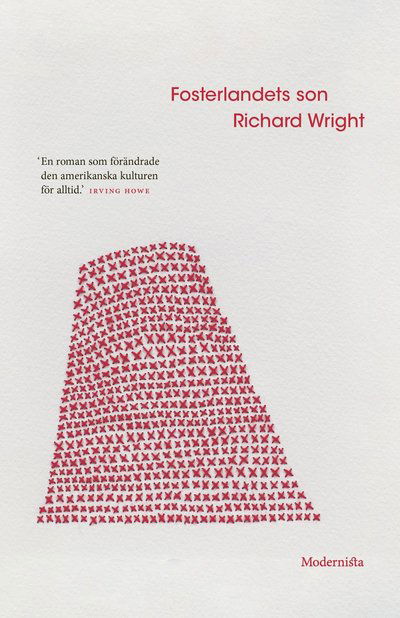 Cover for Richard Wright · Fosterlandets son (Hardcover Book) (2022)