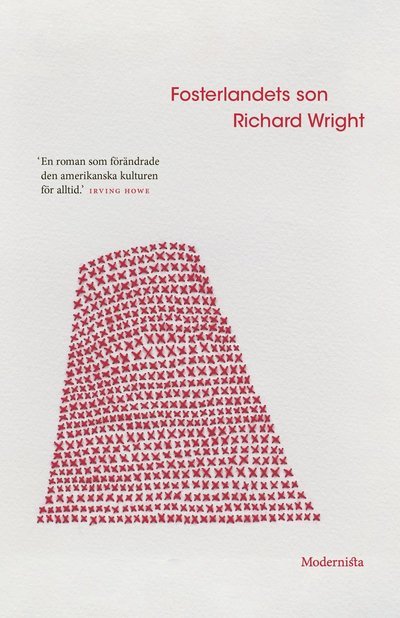 Cover for Richard Wright · Fosterlandets son (Indbundet Bog) (2022)