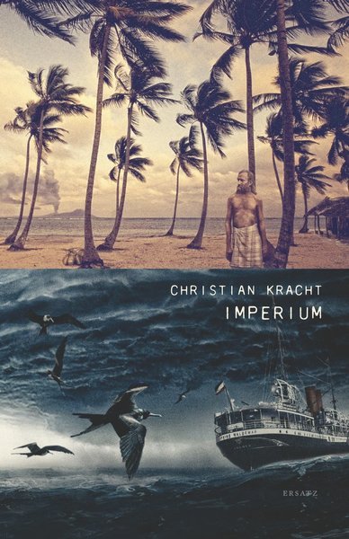 Cover for Christian Kracht · Imperium (Gebundesens Buch) (2013)