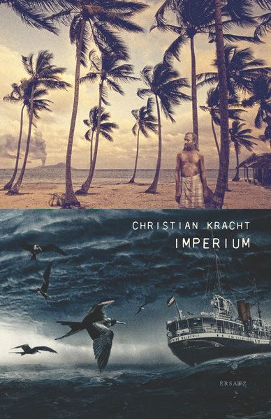 Cover for Christian Kracht · Imperium (Hardcover Book) (2013)