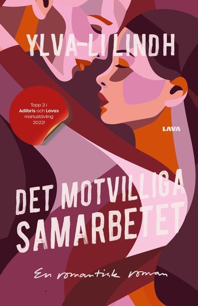 Cover for Ylva-Li Lindh · Det motvilliga samarbetet (Bog) (2023)