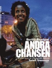 Cover for Berthil Åkerlund · Andra chansen (Book) (2011)