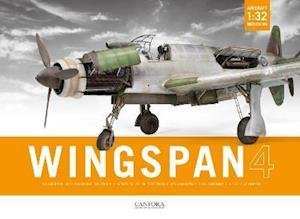 Cover for Jan Kopecky · Wingspan Vol.4: 1/32 Aircraft Modelling (Paperback Book) (2021)