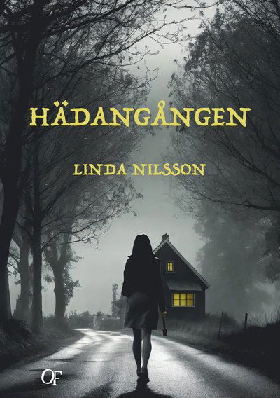 Cover for Linda Nilsson · Hädangången (Hardcover Book) (2024)