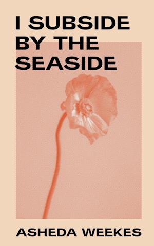 Cover for Asheda Weekes · I Subside by the Seaside (Book) (2023)