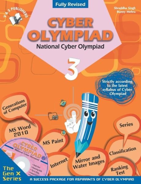 Cover for Shraddha Singh · Olympiad Online Test Package Class 5 (Bog) (2016)