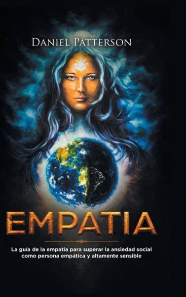 Cover for Daniel Patterson · Empatia (Inbunden Bok) (2019)