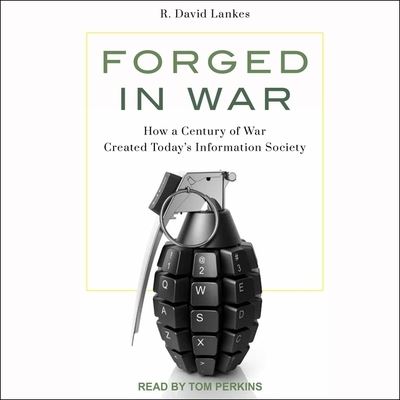 Cover for R David Lankes · Forged in War (CD) (2021)