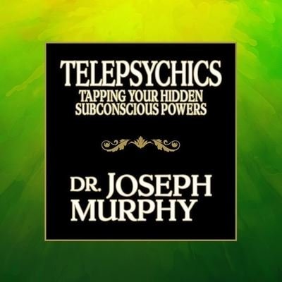 Cover for Joseph Murphy · Telepsychics (CD) (2016)