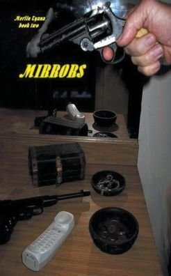 Cover for C D Moulton · Mirrors (Pocketbok) (2022)