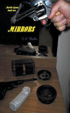 Cover for C D Moulton · Mirrors (Paperback Book) (2022)