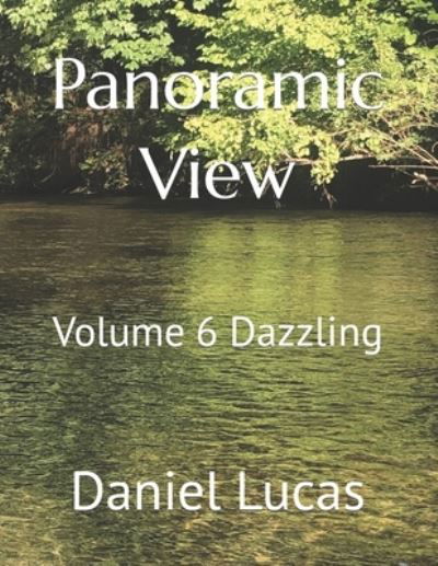 Cover for Daniel Lucas · Panoramic View: Volume 6 Dazzling (Paperback Book) (2021)