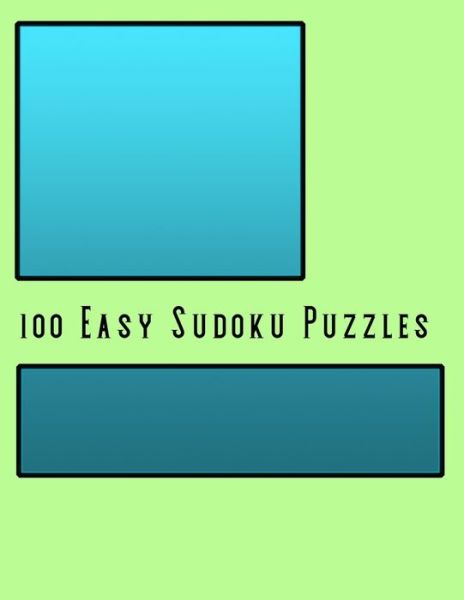 100 Easy Sudoku - Chris Bacon - Livros - Independently Published - 9798558477610 - 3 de novembro de 2020