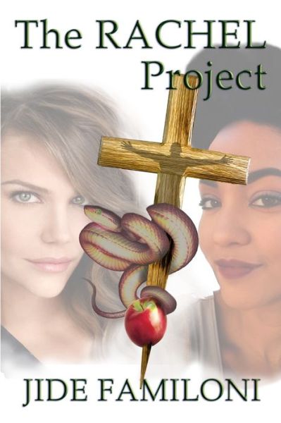 Cover for Jide Familoni · The Rachel Project (Paperback Book) (2021)