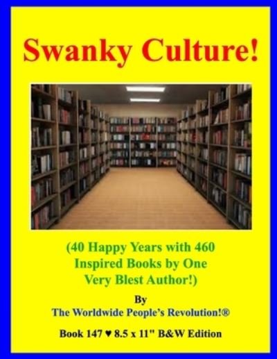 Cover for Worldwide People's Revolution! · Swanky Culture! (Paperback Book) (2020)