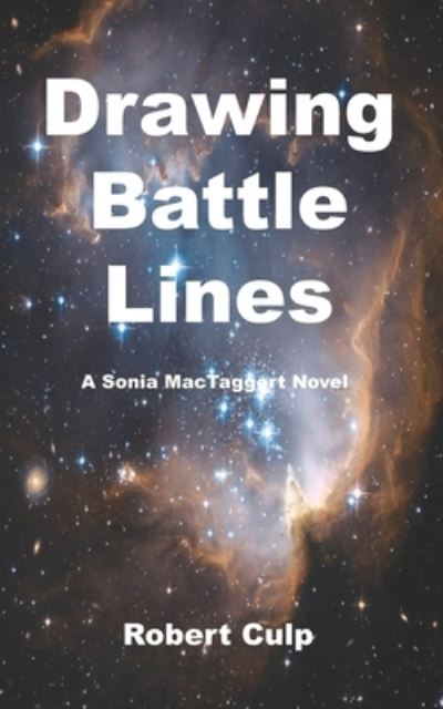 Cover for Robert Culp · Drawing Battle Lines (Paperback Book) (2020)