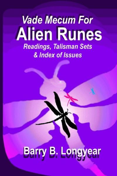 Cover for Barry B Longyear · Vade Mecum for Alien Runes (Paperback Book) (2020)