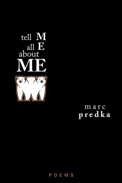 Cover for Marc Predka · Tell Me All About Me (Pocketbok) (2021)