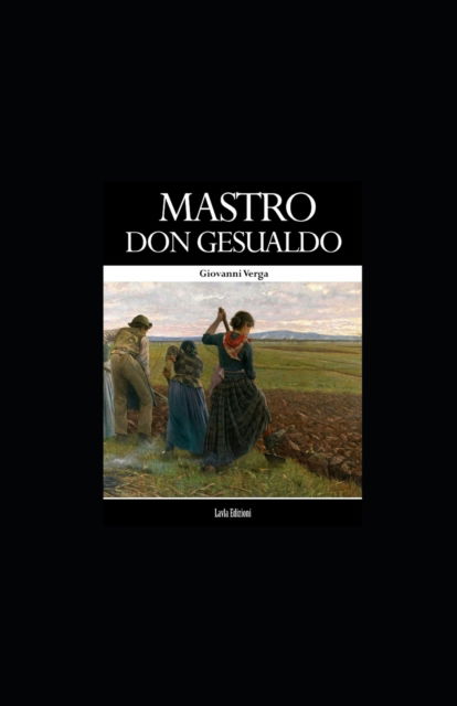 Cover for Giovanni Verga · Mastro Don Gesualdo (Paperback Book) (2022)