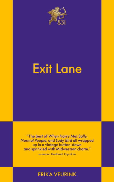 Cover for Erika Veurink · Exit Lane: An 831 Stories Romance (Paperback Book) (2025)