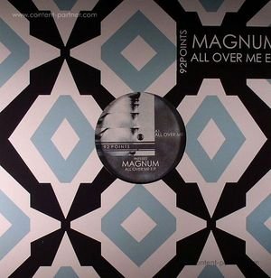 All over Me EP - Magnum - Muziek - Points Recordings - 9952381748610 - 20 januari 2012