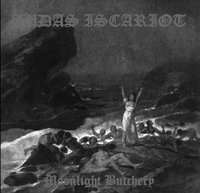 Cover for Judas Iscariot · Moonlight Butchery (CD) (2022)
