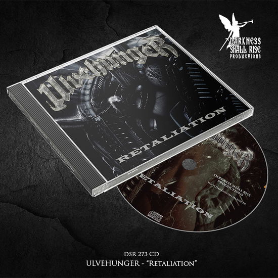 Ulvehunger · Retaliation (CD) (2024)