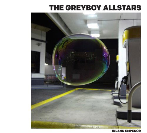 Greyboy Allstars - Inland Emperor - Greyboy Allstars - Music - Mri/Red - 0020286213611 - April 16, 2013