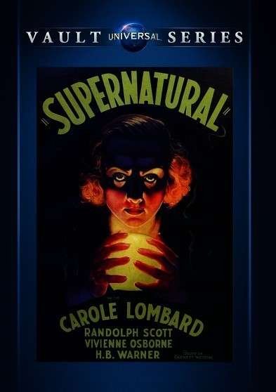Supernatural - Supernatural - Film - Universal - 0025192139611 - 17. marts 2015