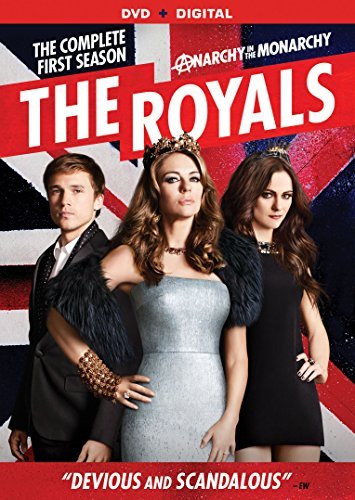 Royals: Season 1 - Royals: Season 1 - Elokuva - Lions Gate - 0031398226611 - tiistai 18. elokuuta 2015