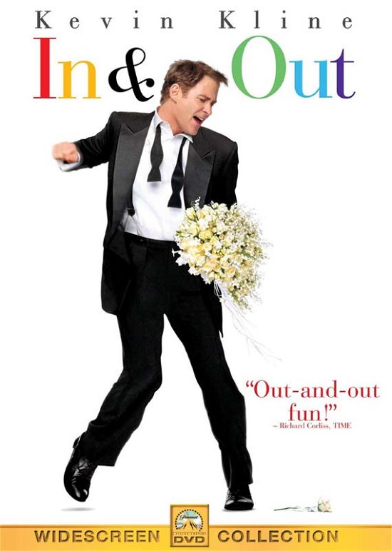 In & out - In & out - Films - ACP10 (IMPORT) - 0032429273611 - 25 april 2017