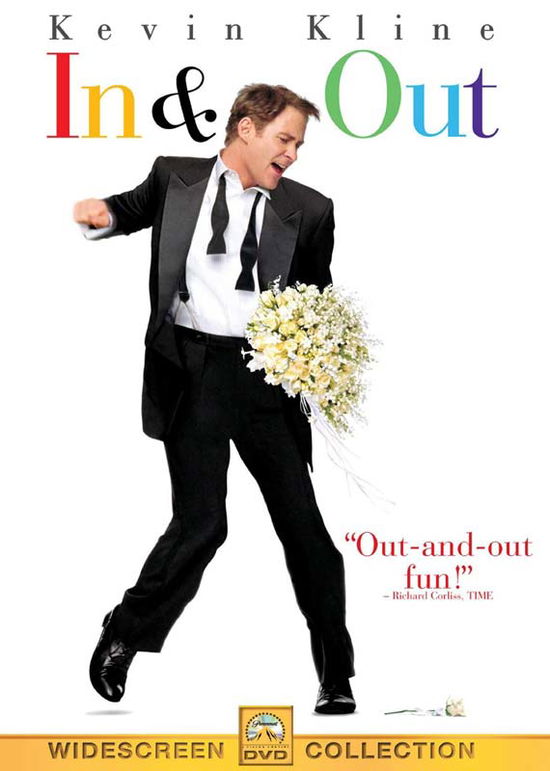 In & out - In & out - Film - ACP10 (IMPORT) - 0032429273611 - 25. april 2017