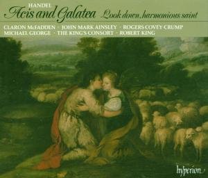 Acis and Galatea - V/A - Musik - HYPERION - 0034571163611 - 13. marts 1990