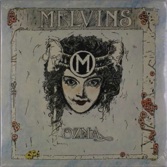 Ozma - Melvins - Music - BONER RECORDS - 0038161001611 - May 4, 2018