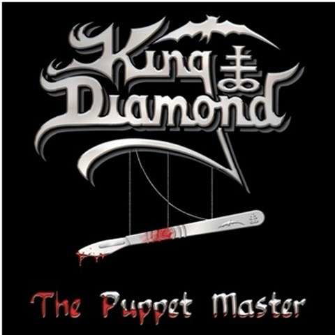 Puppet Master (Re-issue) - King Diamond - Musikk - Sony Owned - 0039841524611 - 19. august 2014