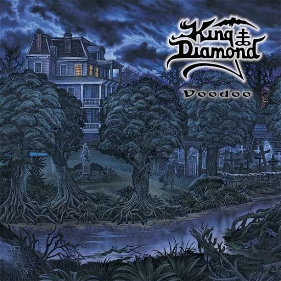 Voodoo - Reissue - King Diamond - Music - Metal Blade Records - 0039841540611 - July 31, 2015