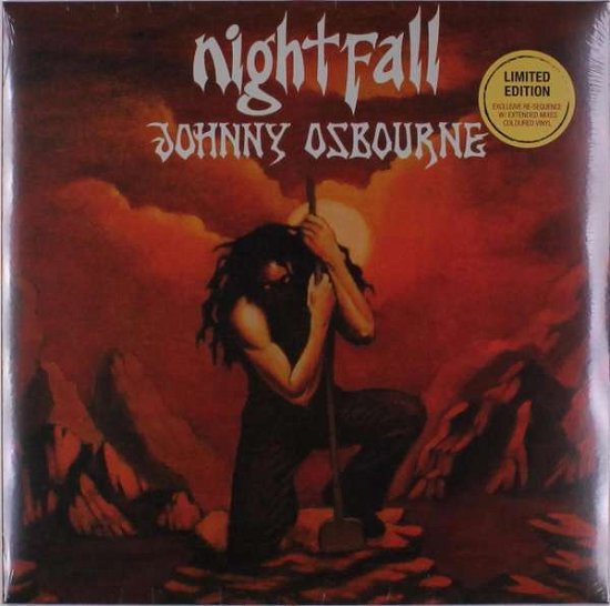 Nightfall - Johnny Osbourne - Musikk - VP - 0054645422611 - 8. april 2022