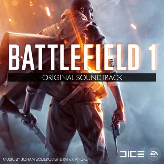 Battlefield 1 - Soderqvist, Johan & Patrik Andren - Música - NETTWERK - 0067003112611 - 10 de fevereiro de 2017