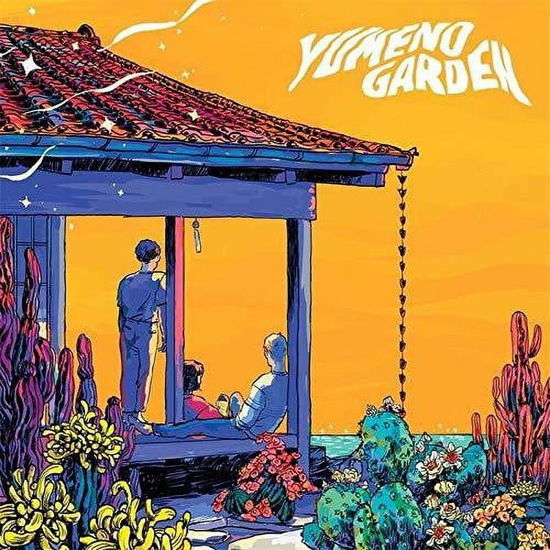 Cover for Last Dinosaurs · Yumeno Garden (LP) (2024)