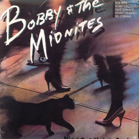 Where The Beat Meets The Street - Bobby & The Midnights - Music - COLUMBIA - 0074643927611 - August 31, 2017