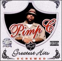 Cover for Pimp C · Greatest Hits (CD) (2008)