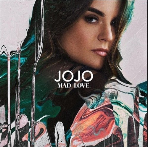 Cover for Jojo · Mad Love (CD) [Clean edition] (2016)