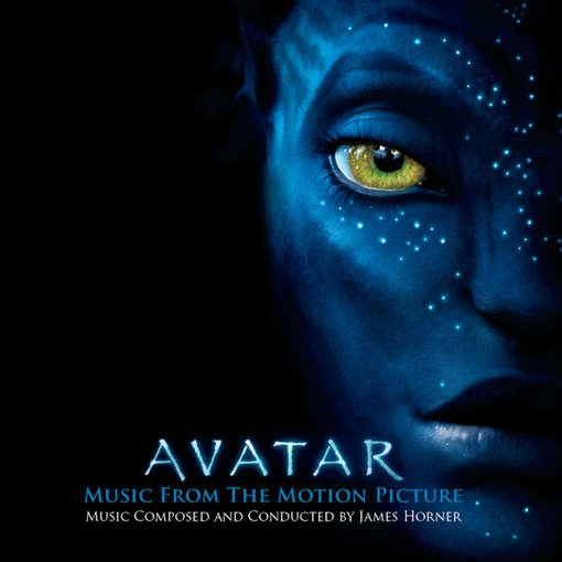 Avatar - OST - James Horner - Musiikki - ATLANTIC - 0075678957611 - maanantai 14. joulukuuta 2009