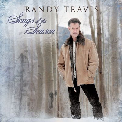 Cover for Randy Travis · Songs Of The Season (LP) (2024)