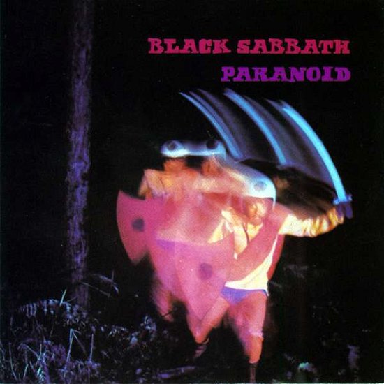 Paranoid - Black Sabbath - Muziek - ROCK - 0081227897611 - 13 juli 2004