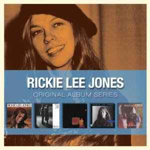 Original Album Series - Rickie Lee Jones - Música - WARNER SPECIAL IMPORTS - 0081227983611 - 2 de marzo de 2010